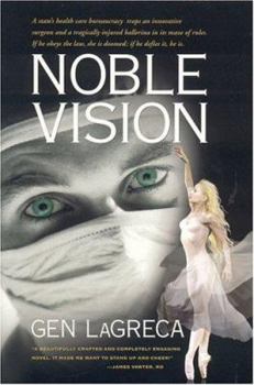 Paperback Noble Vision Book
