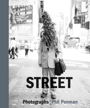Hardcover Street: Photographs Book