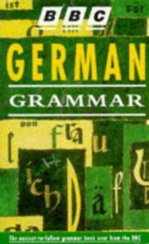 Paperback Bbc German Grammar Book