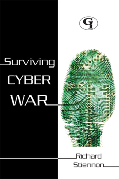 Hardcover Surviving Cyberwar Book