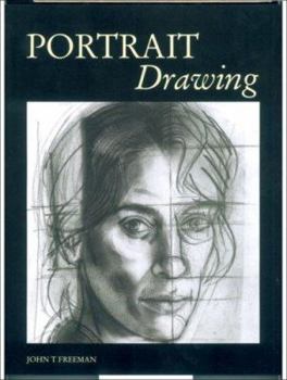 Paperback Portrait Drawing Book