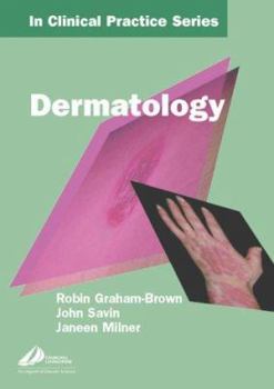 Paperback Churchill's in Clinical Practice Series: Dermatology Book