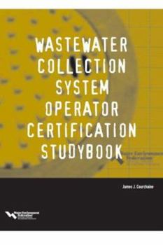 Paperback Wastewater Collection System Operator Certification Studybook Book