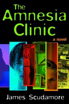 Hardcover The Amnesia Clinic Book