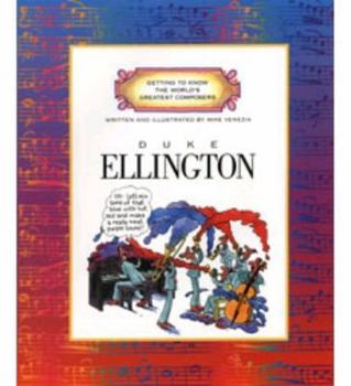 Duke Ellington - Book  of the Getting to Know the World's Greatest Composers