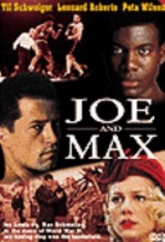 DVD Joe & Max Book