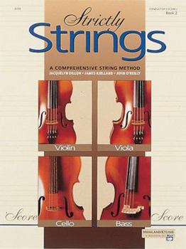 Plastic Comb Strictly Strings, Bk 2: Conductor's Score, Comb Bound Book