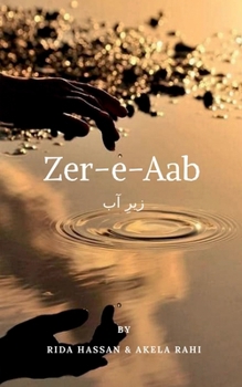 Paperback Zer-e-aab: "Submerged into deep thoughts and emotions" Book