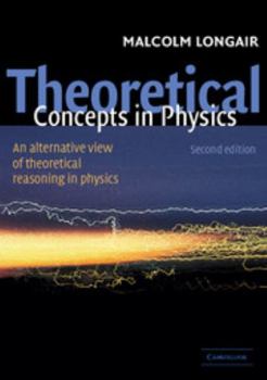 Paperback Theoretical Concepts in Physics Book