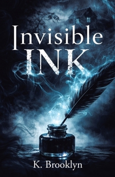Paperback Invisible Ink Book