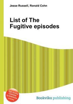 Paperback List of the Fugitive Episodes Book