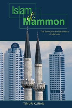 Paperback Islam and Mammon: The Economic Predicaments of Islamism Book