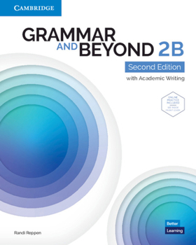 Paperback Grammar and Beyond Level 2b Student's Book with Online Practice Book