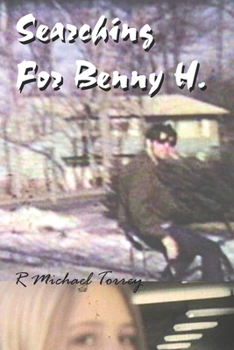 Paperback Searching For Benny H. Book