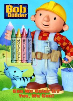 Paperback CAN WE COLOR IT? YES Book