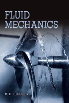 Hardcover Fluid Mechanics Book