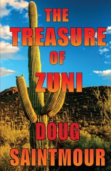 Paperback The Treasure of Zuni Book