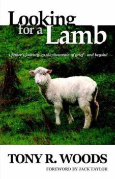 Hardcover Looking for a Lamb Book