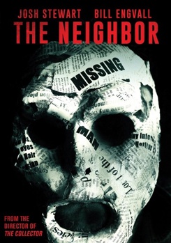 DVD The Neighbor Book