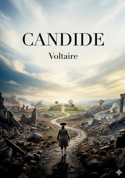 Paperback Candide: by Voltaire Book