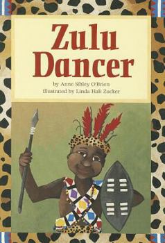 Paperback Zulu Dancer Book