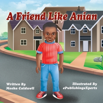 Paperback A Friend Like Anian Book