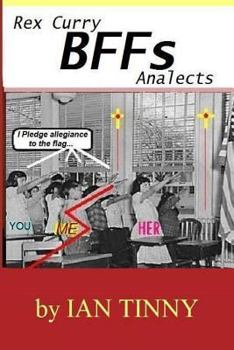 Paperback Rex Curry BFFs Analects Book