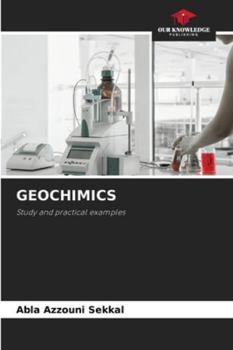 Paperback Geochimics Book
