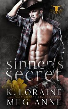 Paperback Sinner's Secret (Twisted Cross Ranch) Book