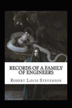 Paperback Records of a Family of Engineers Annotated Book