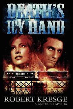 Paperback Death's Icy Hand Book