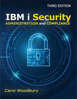 Paperback IBM i Security Administration and Compliance Book