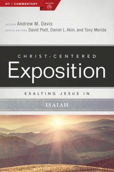 Exalting Jesus in Isaiah - Book  of the Christ-Centered Exposition