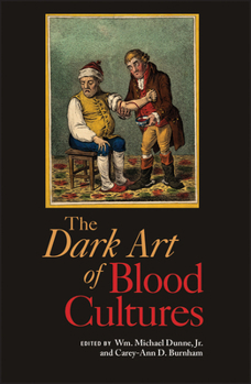 Paperback Dark Art of Blood Cultures Book