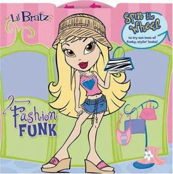 Board book Lil' Bratz: Fashion Funk Book