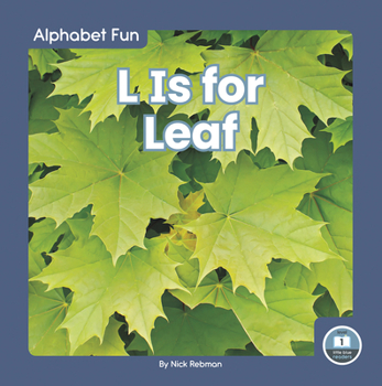 L Is for Leaf - Book  of the Alphabet Fun