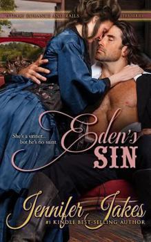 Paperback Eden's Sin Book