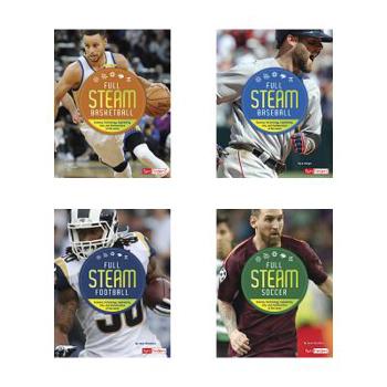 Paperback Full Steam Sports Book