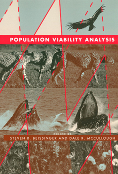 Paperback Population Viability Analysis Book