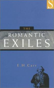 Paperback The Romantic Exiles Book