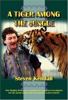 Paperback A Tiger Among the Jungle Book