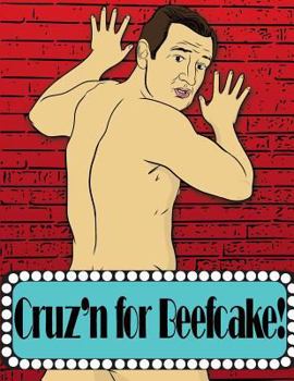 Paperback Cruz'n for Beefcake! Book