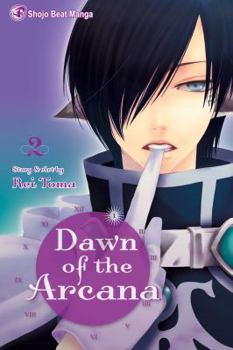 Reimi no Arcana - Book #2 of the Dawn of the Arcana