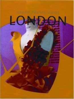Paperback Urban Travel Guide LONDON Book