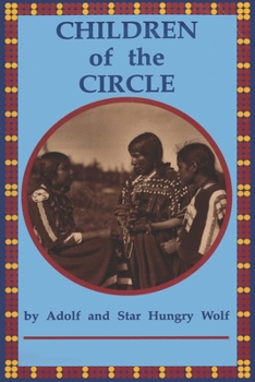 Paperback Children of the Circle Book