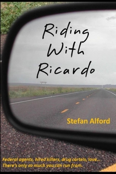 Paperback Riding With Ricardo Book