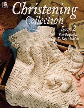 Christening Collection Book 2: Two Ensembles