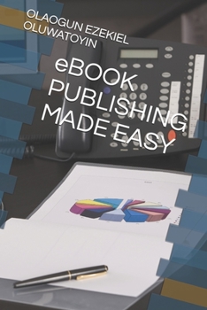 Paperback eBOOK PUBLISHING MADE EASY Book