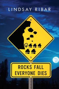 Hardcover Rocks Fall Everyone Dies Book