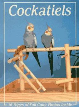 Paperback Cockatiels Book
